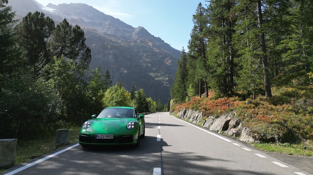 Porsche Grand Tour of the Alps - 8 Days - European Driving Vacation